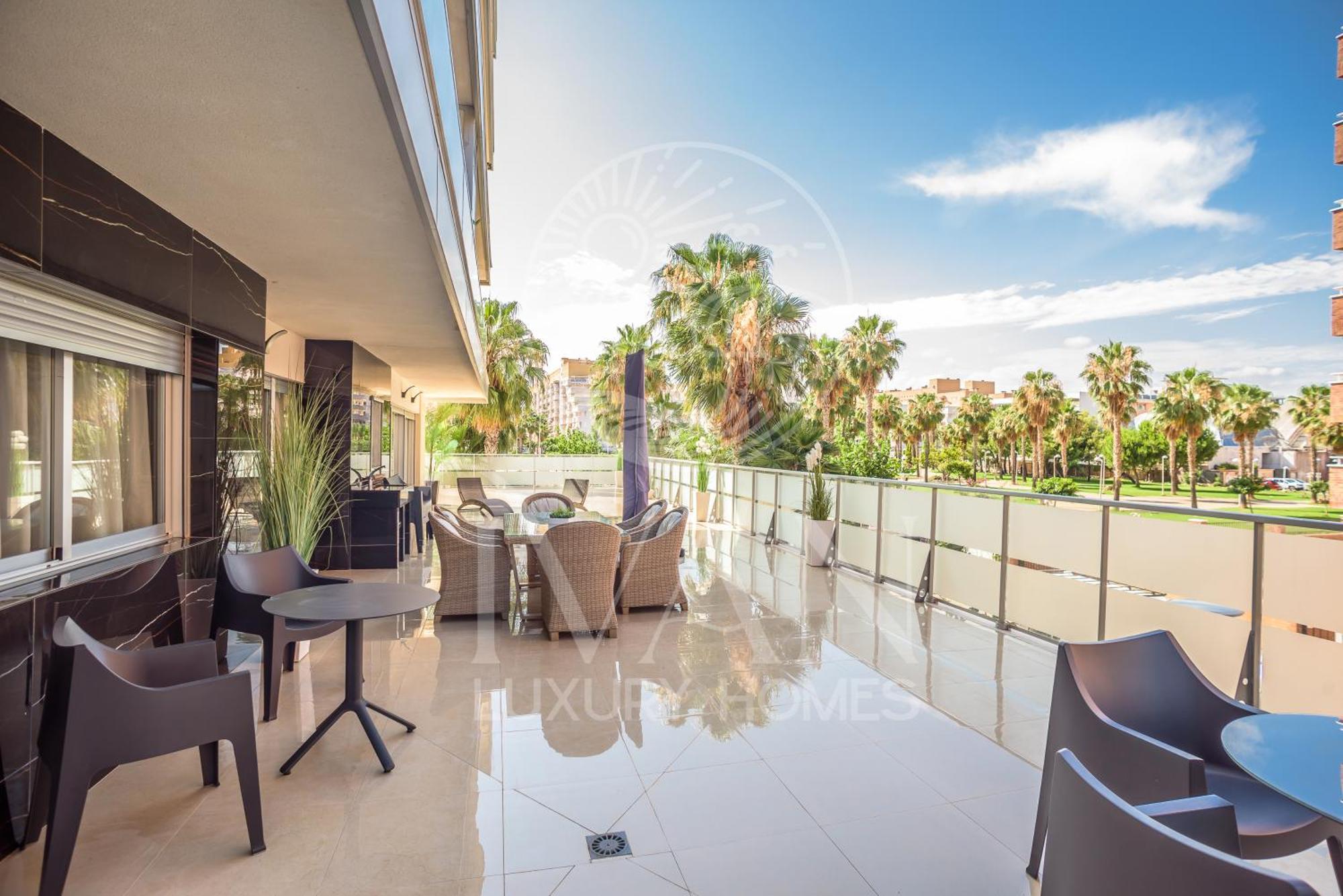 Casa Big Ivan Luxury Homes 1ªpta Norte 1ªlinea Oropesa del Mar Exterior photo