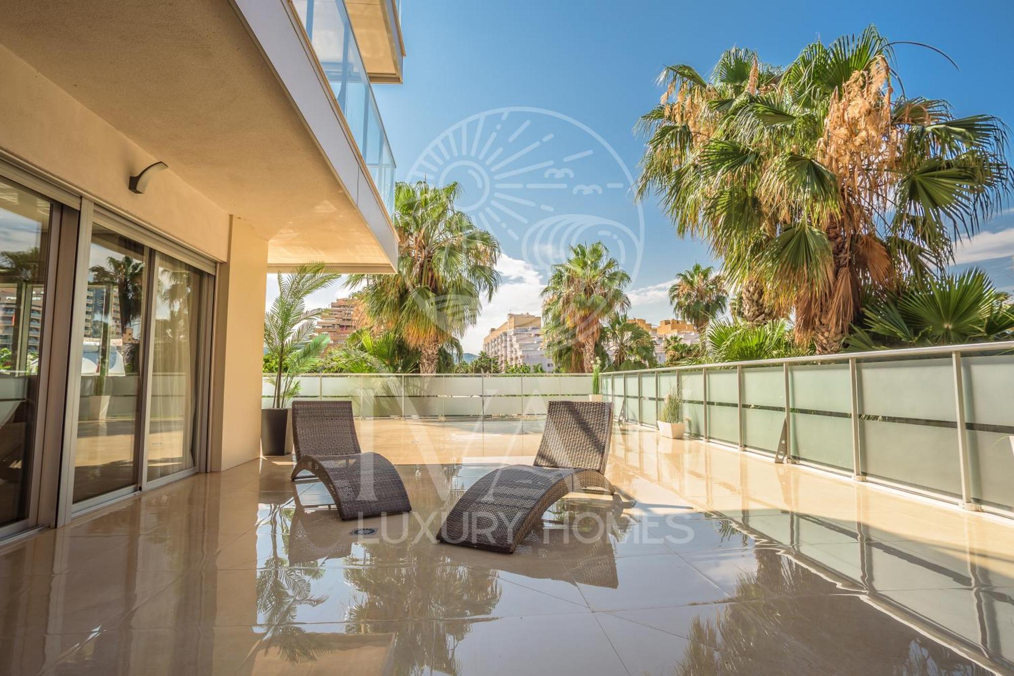 Casa Big Ivan Luxury Homes 1ªpta Norte 1ªlinea Oropesa del Mar Exterior photo
