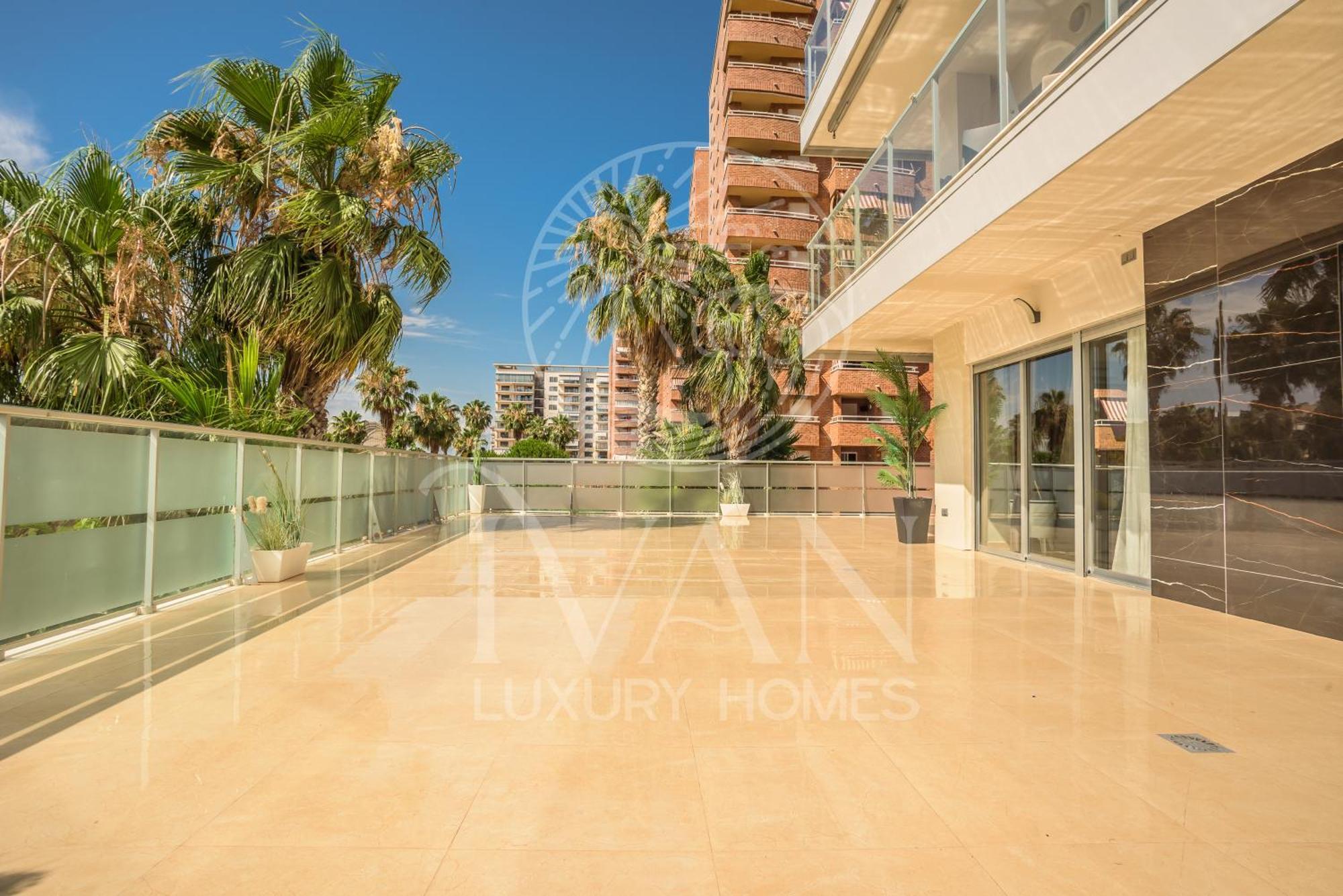 Casa Big Ivan Luxury Homes 1ªpta Norte 1ªlinea Oropesa del Mar Exterior photo