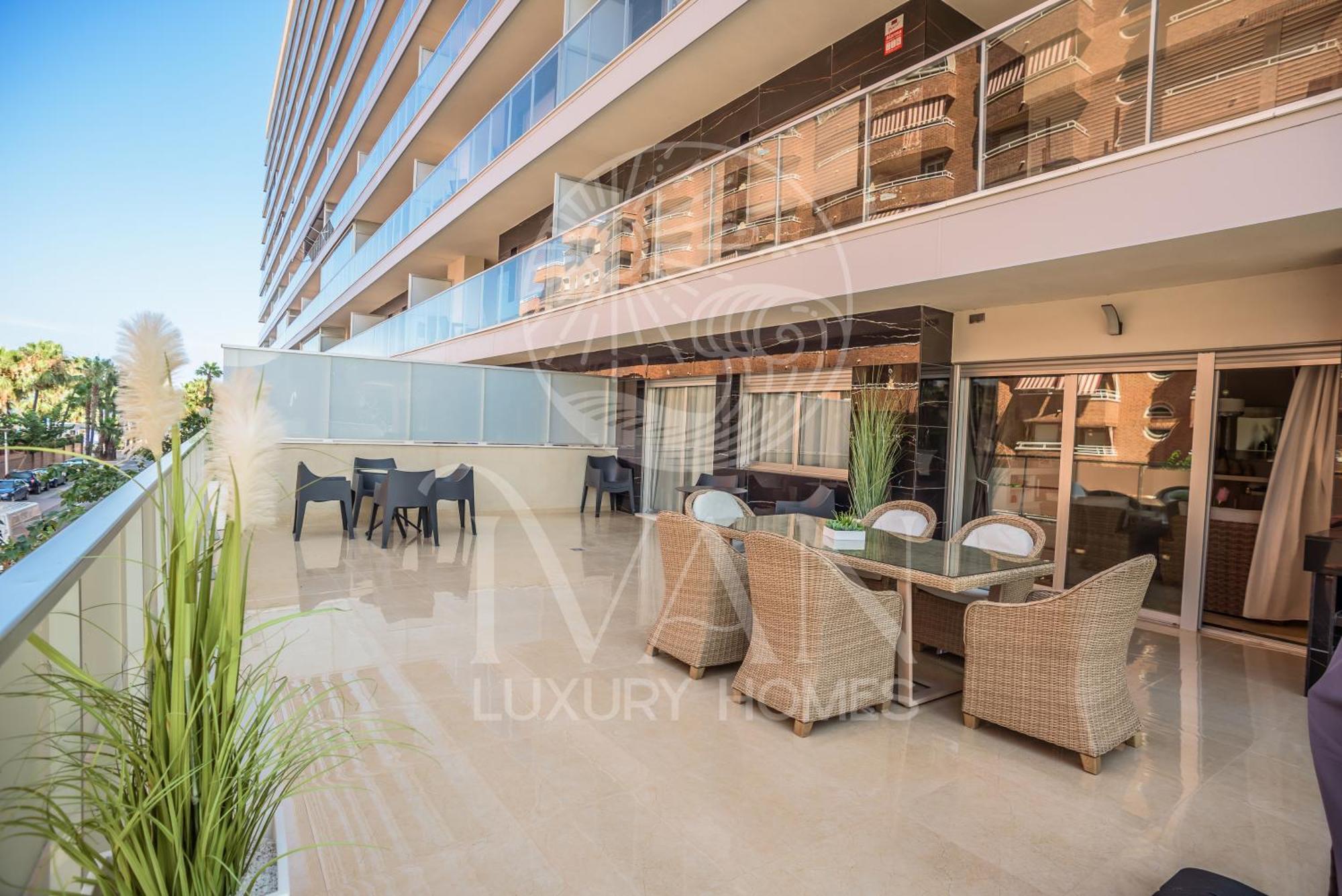 Casa Big Ivan Luxury Homes 1ªpta Norte 1ªlinea Oropesa del Mar Exterior photo